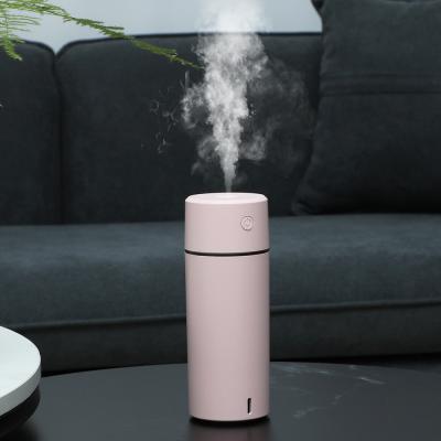 China Ultrasonic Cool Spray Mini Usb Humidifier For Bedroom Portable Car Tize Air Rechargeable Humidifier Mist Spray for sale