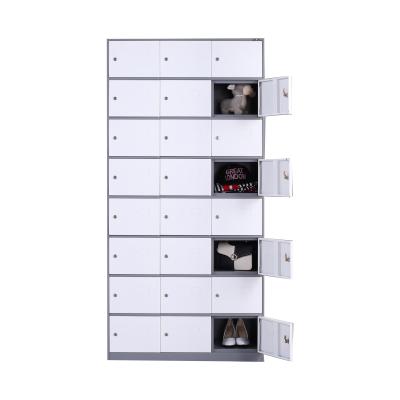 China Modern Hot Sale Stainless Steel Parcel Delivery Locker Smart Electronic Locker Indoor Parcel Locker for sale