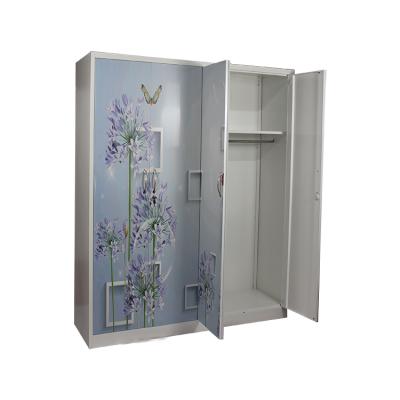 China Adjustable Wardrobe 4 Door Model (Size) for sale