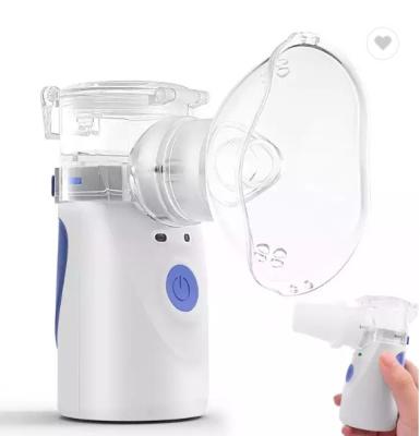 Cina Inalatore tenuto in mano Mesh Nebulizer Machine della macchina portatile del nebulizzatore in vendita