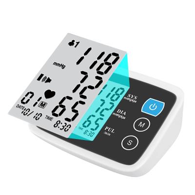 China Maschine CER 510K Arm-Blutdruck-Monitor-Digital BP Sphygmomanometer Soem zu verkaufen