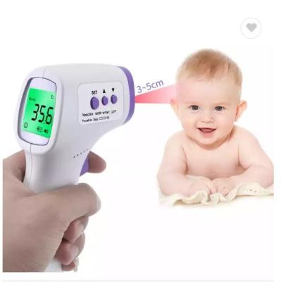 China Van het de Thermometerkanon van de Touchlesstemperatuur Thermometer van de de Koorts de Infrarode Temperatuur Te koop