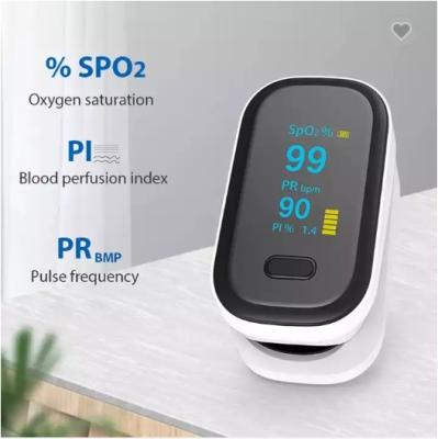 China OEM ODM Digitale Medische de Vingerimpuls Oximeter van Vingertopoximeter Te koop