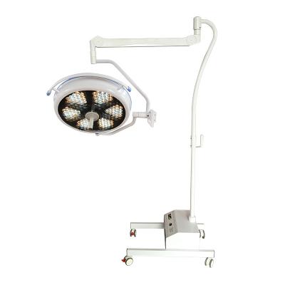 China Lámpara Shadowless 700 LED de la cirugía de la cirugía LED del techo del CE pequeña en venta