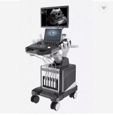 China 2D Echokardiografie-Herzlaufkatze Echo Color Doppler Ultrasound Machine 3D 4D zu verkaufen