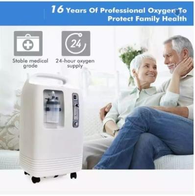 Chine Concentrateur de l'oxygène de la forte concentration 10l en concentrateur de l'oxygène de Generador 93% Respironics à vendre