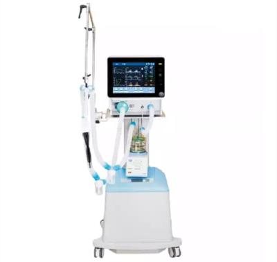 Chine Machine respiratoire automatique de ventilateur de l'équipement d'urgence chirurgical portatif ICU à vendre