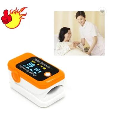 China Van de het Bloedzuurstof van impulsoximeter van de de Monitorvingertop de Impuls Oximeter Te koop