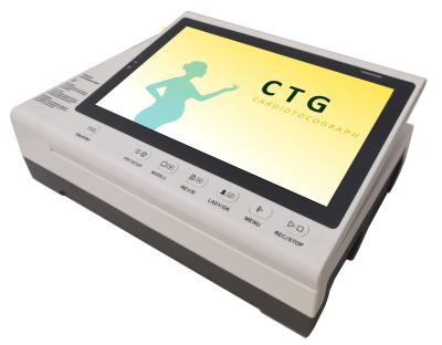 China Draagbare FHR Fetale Doppler Monitor Voor Zwangerschap Baby Hartslag Monitor Te koop