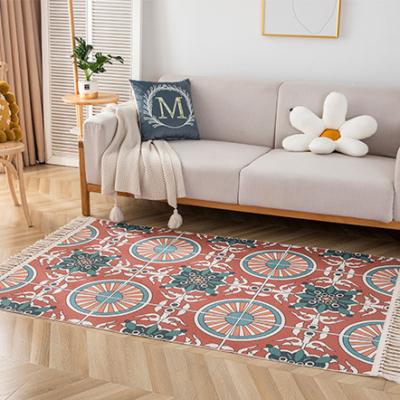 China Eco-friendly Washable Double Sided Rugs Living Room Rugs Rugs Bedroom for sale