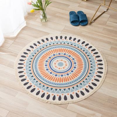 China Washable Special Price 45% Pure Cotton Fine Made Factory Price Wholesale Rugs And Blankets for sale