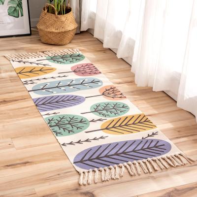 China New Arrival Factory Price Machine Washable Rectangle Floor Mat High Quality Home for sale