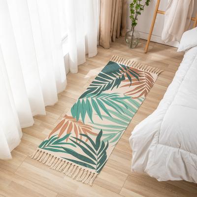 China New Product Washable Multicolor High Quality Hallway Bedroom Rug Long Carpet Rug for sale