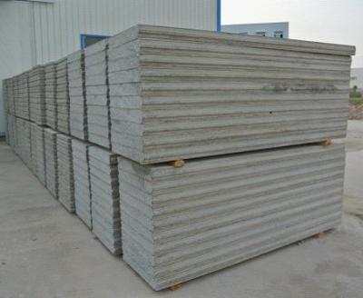 China High Quality Nonmetal Good Price Insulated Steel EPS Sandwich Panel For Sandwich Panel House for sale