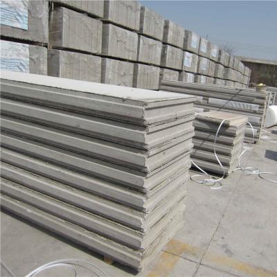 China Lightweight Nonmetal EPS Cement Sandwich Partition Wall Panel for sale