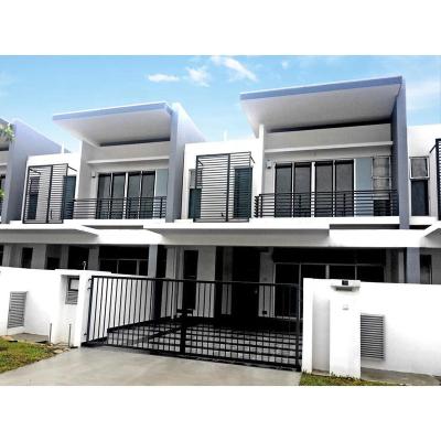 China Modern House Use Prefab Apartment Building for sale