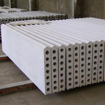 China Non-metal precast lightweight DQ hollow core wall panel for prefab house for sale