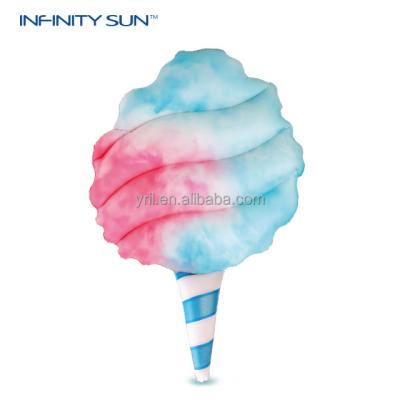 China 11.2ga. (0.28mm) Inflatable Running Vinyl/Candy Cotton Float for sale