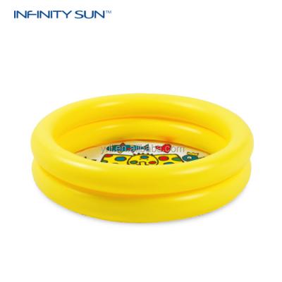 China New Design Age 1-3 Custom Artist Series Round Kiddie Pool Toys For Inflatable Kids Inflatable Ball Pool Bath Kid Baby Pool for sale