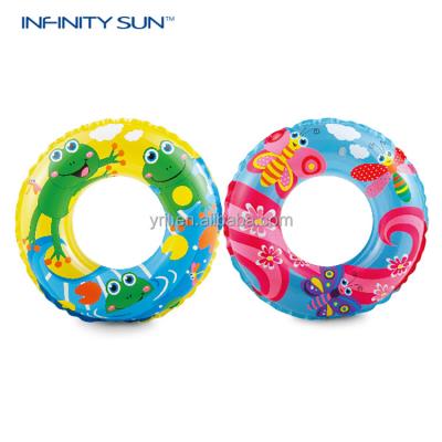 China OEM Professional Adult Inflatable Baby Safety Child Safety Float Kids Swim Ring for sale