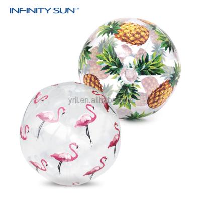 China Sports Toy Ball Pool Toy For Underwater Games Durable Water Parties Sports Adults Kids Beach Water Ball for sale