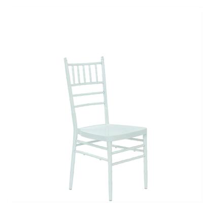 China Modern Chavari Chairs Wedding New Design Chevrly Camille Chiavari Bamboo Restaurant Chair Party Metal For Events Ceremony for sale