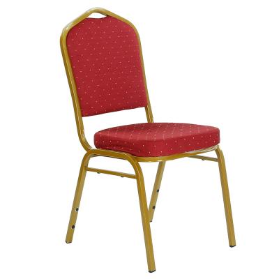 China Large Modern Chairs For Weddings Cheapest Weddings Chilvary Ceremony Reception Chair Cheaoest Court Gold Trim Metal Events for sale