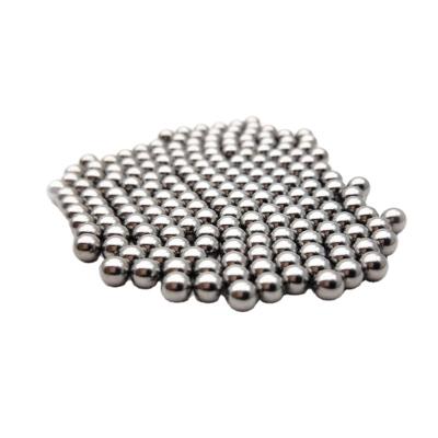 China AISI52100 Hotels Steel Balls Highly Chrome For High Speed ​​Bearing Metal Milling 2mm-30mm Precision Solid Balls From Steel for sale