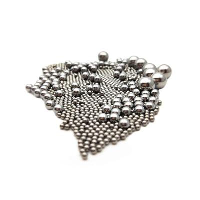 China Advertising company factory price 10mm ball bicycle steel balls for sale