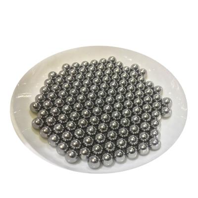 China Advertising company large massage tip steel ball for sale