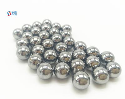 China Bearing accessories aisi52100 suj2 100cr6 15mm chrome steel ball bearings balls g10g100 loose high hardness index hrc60/64 chrome steel ball din5401 for sale