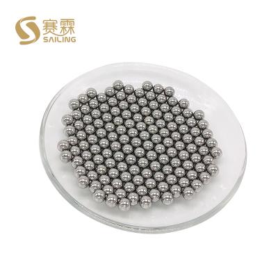 China Bearing Accessories 2mm 3.17mm 5mm 7.5mm 19.05mm 304 Ben With A Balls Stainless Steel Beads For Motor Bicycle Bearing Ball for sale