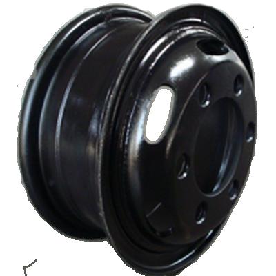 China Steel Truck 6.00G-16 Tube Wheel Steel Rim For 6.50-16 Tire for sale