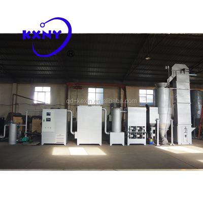 China Various agricultural waste biomass syngas power generation equipment, straw gasification power generation for sale