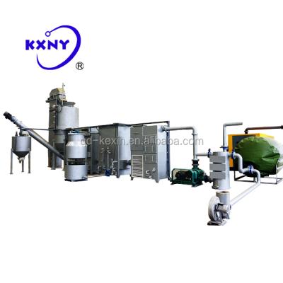 China Various Agricultural Waste Renewable Resource Power Generation Equipment, Biomass Gasification Power Generation Equipment, Syngas Generator Set for sale