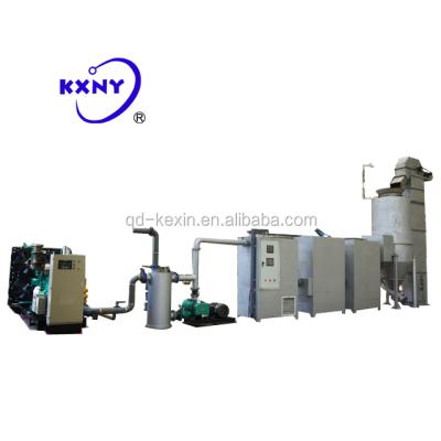 China Various Agricultural Waste Biomass Gasification Generator Set, Syngas Generator Set, Gasification Wood Generator Set for sale