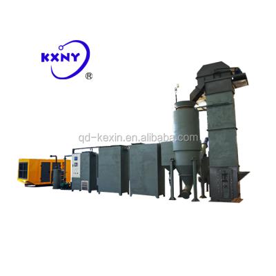 China Various agricultural waste accept custom made, syngas generator set, biomass syngas generator set for sale