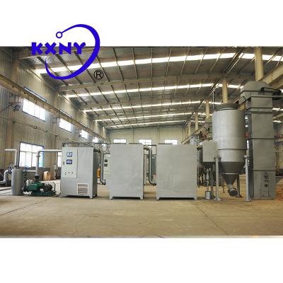 China hotels biomass gas generator equipment, biomass pyrolysis syngas for sale