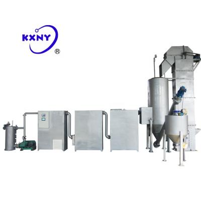 China Coconut Shell Gasification Power Generation Equipment , Biomass Gas Power Generation Set KX-150SA for sale