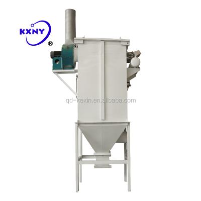 China Hotels dust collector, impurity collector, auxiliary equipment for biomass gas generator for sale