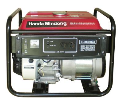 China gasoline generators for sale