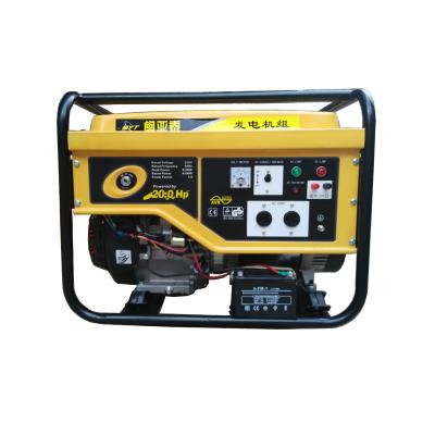 China gasoline generators for sale