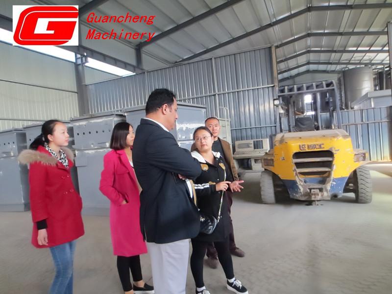 Επαληθευμένος προμηθευτής Κίνας - Jinan  Guancheng  Machinery  CO.,LTD