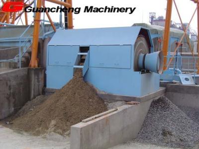 China High function Sand And Gravel Separator with Recycling system for sale