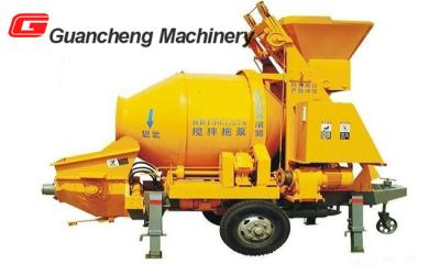 China JZC500 B Concrete mixer pump pumping machine for construction for sale