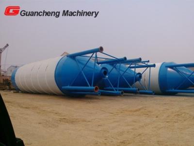 China Steel Bolted Cement  Silo SNC50 with great design and drawing for sale