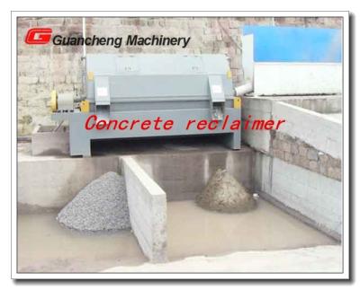 China Professional  Sand and gravel separator with Separation system for sale