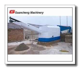 China Steel sand and gravel separator  17r/min Stone separated speed for sale