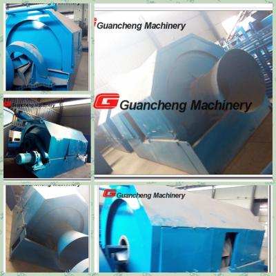 China LSF-III Sand And Gravel Separator 19r/min Sand separated speed for sale