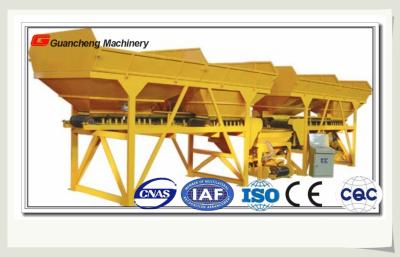 China Concrete het groeperen van ISO 3000kg machine met automatische lossing Te koop